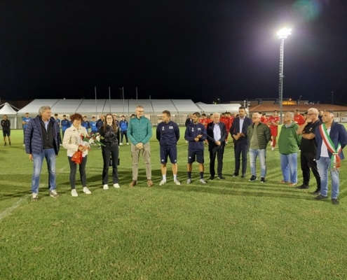 12esimo Memorial Meneghel 2026