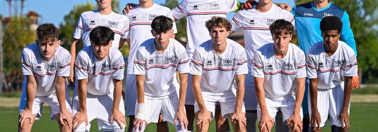 U19 Juniores, 26/9/2026