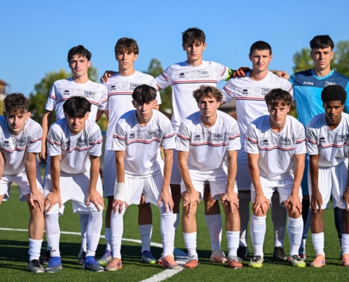 U19 Juniores, 26/9/2026