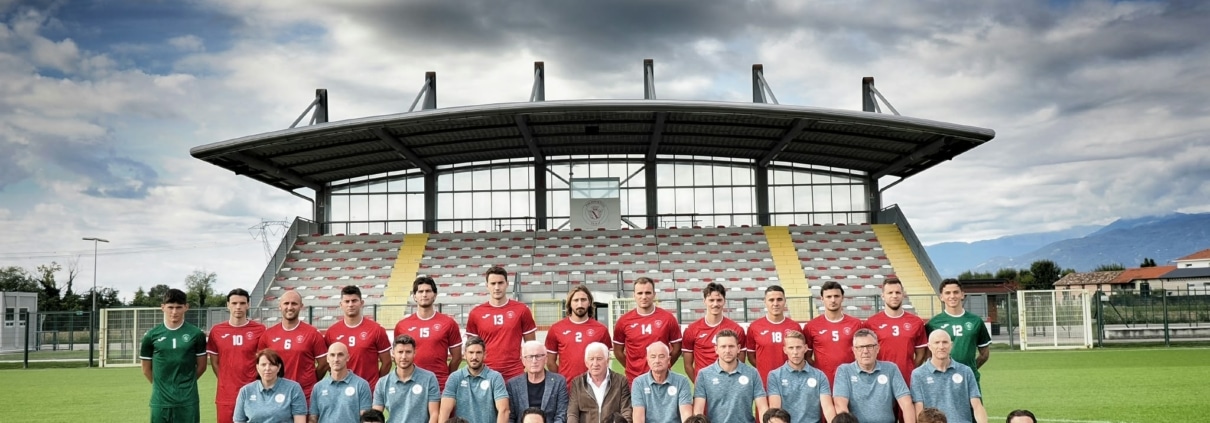 Foto prima squadra 2026/27