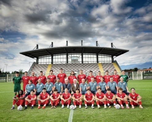 Foto prima squadra 2026/27
