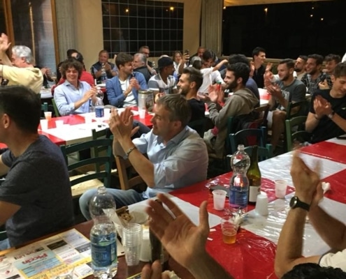 Cena di fine stagione 2017-18