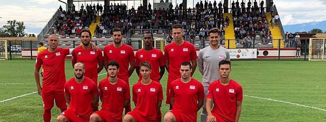 TAMAI CALCIO, formazione casa