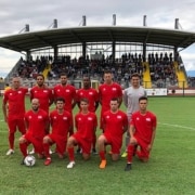 TAMAI CALCIO, formazione casa