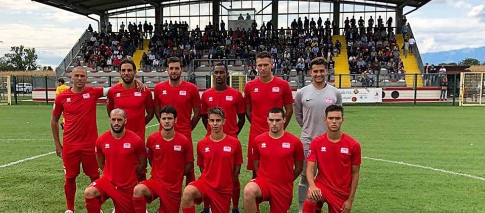 Formazione TAMAI CALCIO, turno preliminare Coppa Italia