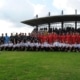 TAMAI CALCIO foto con ragazzi Cavolano calcio